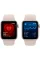 Apple Watch SE 2 2023 40mm GPS+LTE Starlight Aluminum Case with Starlight Sport Band - S/M
